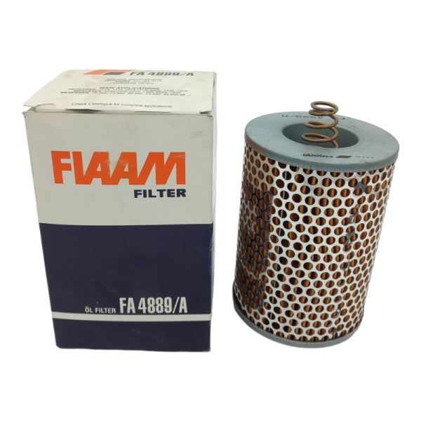 Filtro Olio Motore Fiaam Filter Codice.FA4889/A