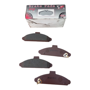 Pastiglie Freno Compatibili Per  Hyundai S Coupè art.002X