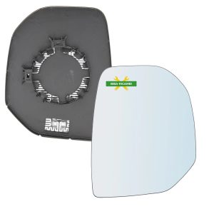 Piastra Specchio Termica Lato Dx-Passeggero Per Peugeot Partner II dal 2008-2013