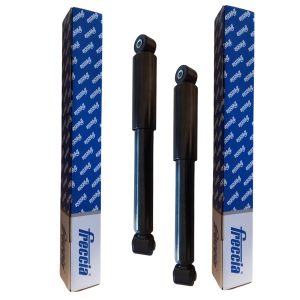 Ammortizzatori Posteriori Compatibili Per Fiat Panda II (169) dal 2003-2011