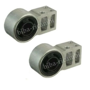 Boccole Silent Block Gommini Trapezi Anteriori Per Alfa Romeo 159 dal 2005-2012