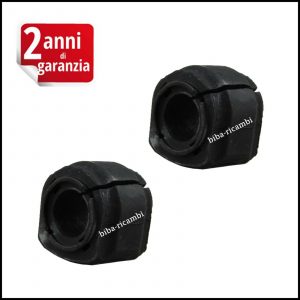 Gommini Barra Stabilizzatrice Anteriore Per Alfa Romeo Giulietta dal 2010>