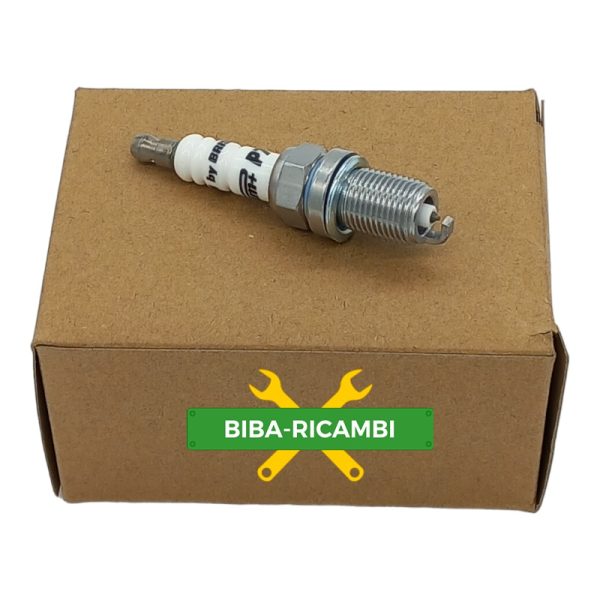 Candela Brisk Iridium Compatibile Per Kia Rio 1.5 70KW | Motore. A5D