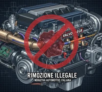 La Valvola EGR: Perché Non Dovresti Rimuoverla