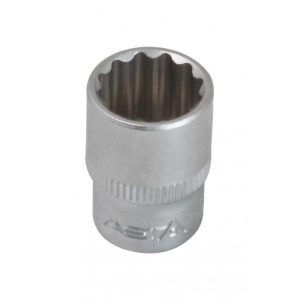 522213 bussola a 12 punte 1/4″ 13mm