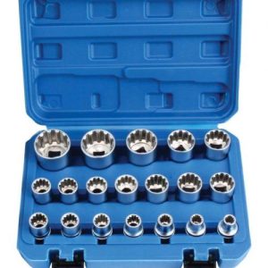 12 prese ad angolo. vario-plus 1/2″ – set 19 pz