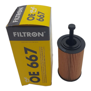 Filtro Olio Compatibile Per Citroen | Peugeot Filtron