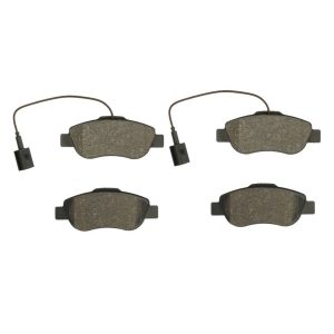 Kit 4 Pastiglie Anteriori Art-19450-BB