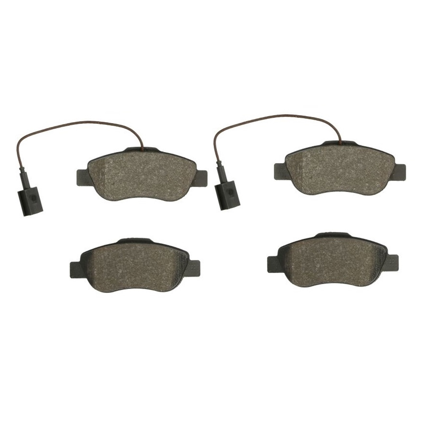 Kit 4 Pastiglie Anteriori Art-19450-BB