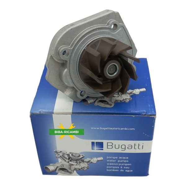 Pompa Acqua Motore Compatibile Per Abarth 500C/595C/695C 1.4 103KW | Motore. 312A1.000