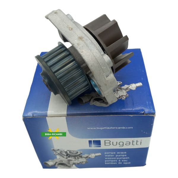 Pompa Acqua Motore Compatibile Per Abarth 500/595/695 1.4 140KW | Motore. 312A1.000