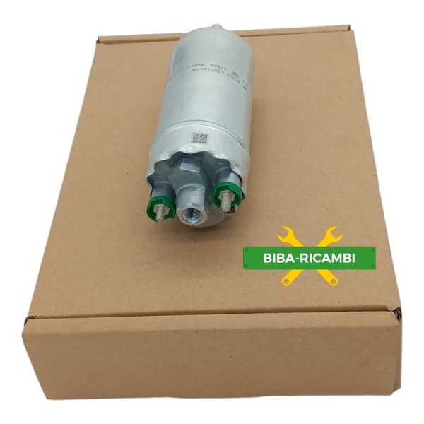 Pompa Carburante Compatibile Per Iveco Massif 3.0 D 130KW-176CV