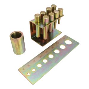 Adattatori per presse idrauliche – 8 pz.