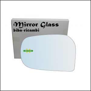 Vetro Specchio Retrovisore Lato Sx-Guidatore (Restyling solo dal 2008-2012)
