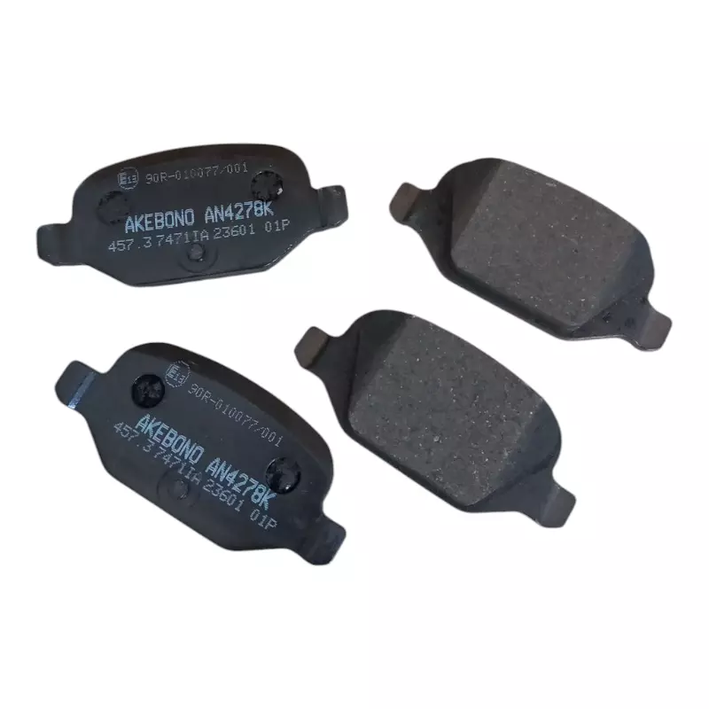 Pasticche Freni POSTERIORI Art-381X