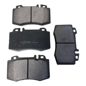 Pastiglie Freno Anteriori Compatibile Per Mercedes SLK (R171) dal 2004-2011