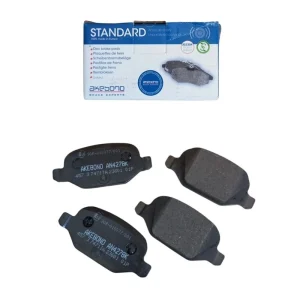 Pasticche Freni POSTERIORI Art-381X