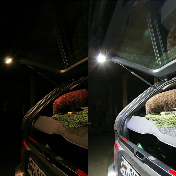 Lampadina Led Plafoniera per illuminazione vano bagagli Per Land Rover Discovery IV (L319) dal 2009>
