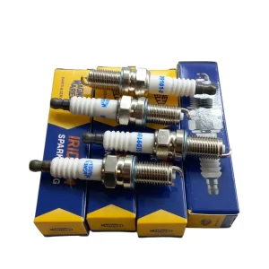 Kit 4 Candele Iridium Compatibile Per Abarth 500 120KW-163CV