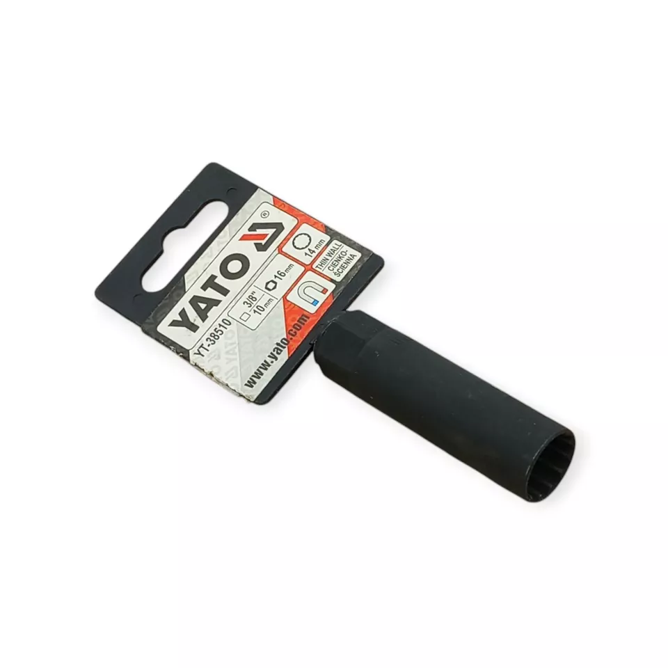 Chiave sottile poligonale M14 candele Citroen Peugeot Mini Cooper Renault Bmw