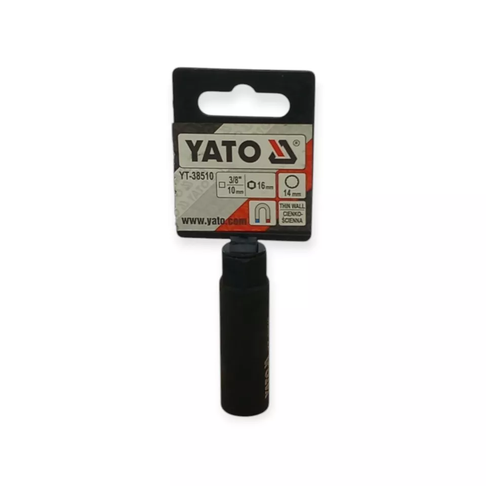 Chiave sottile poligonale M14 candele Citroen Peugeot Mini Cooper Renault Bmw