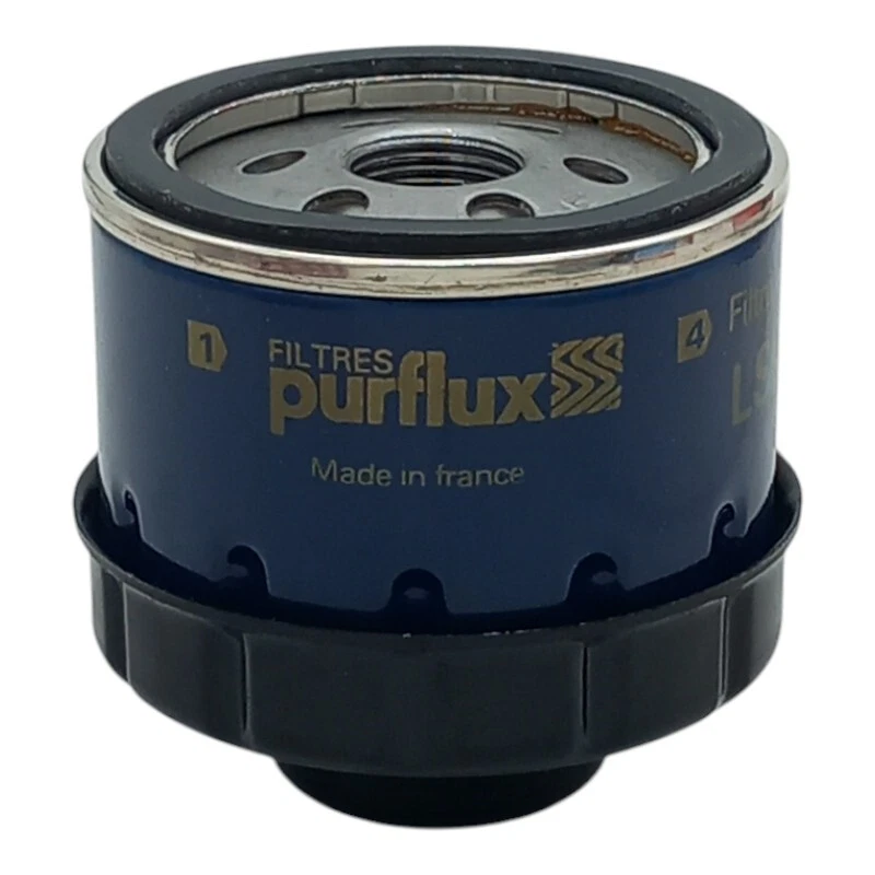 Chiave Per Filtro Olio PURFLUX | Diametro 76 | 12 Tacche