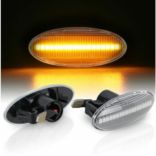 Indicatori Frecce Laterali A Led Compatibili Per Mercedes Citan (W415) Dal 2010>