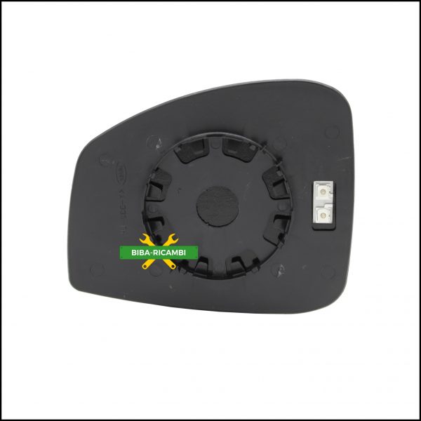 Piastra Specchio Retrovisore Termica Lato Dx-Passeggero Per Renault Scenic III (JZ0/1) dal 2009>