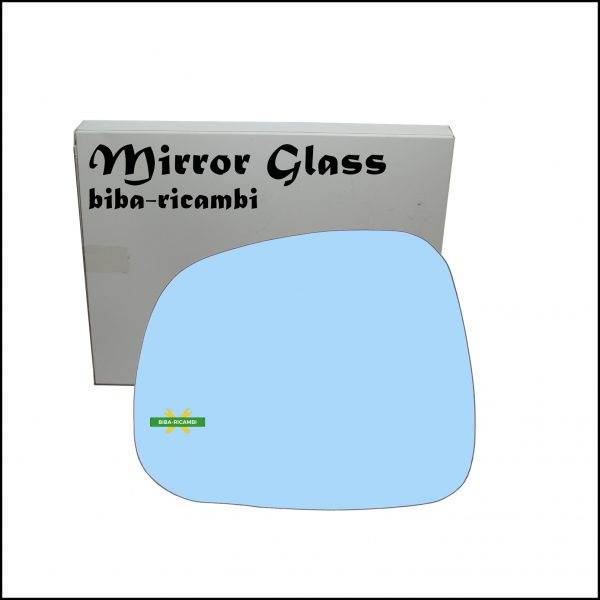 Vetro Specchio Blue Lato Sx-Guidatore Per Ssangyong Rexton (W) dal 2012>