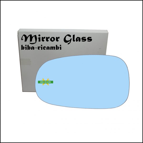 Vetro Specchio Blue Lato Sx-Guidatore Per Lancia Lybra (839) dal 1999-2005