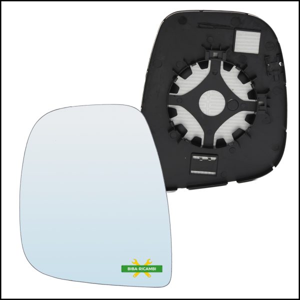 Piastra Specchio Retrovisore Termico Lato DX-SX (offerta)