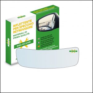 Specchietto Inferiore Retrovisore Lato Sx-Guidatore Per Kia K2500 dal 2001>