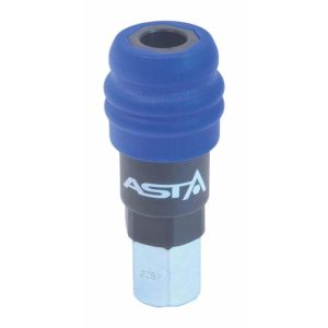 Attacco rapido a due stadi gw 1/4”