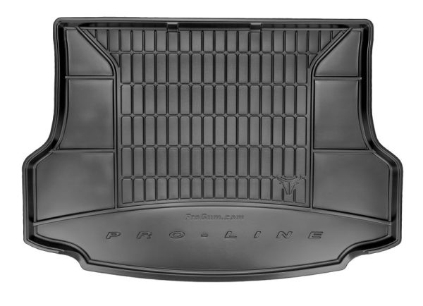 Vasca Proteggi Baule Bagagliaio In Gomma Modello 3D Compatibile Per Toyota Rav 4 (A4) Dal 2012>