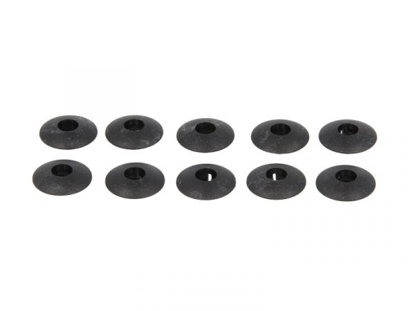 10 x Bottoni Rivetti Clips Auto Universali art.707